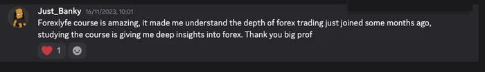Discord message from Just_Banky